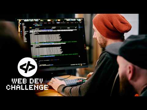 Build a custom API + app in 4 hours · Web Dev Challenge S2.E1