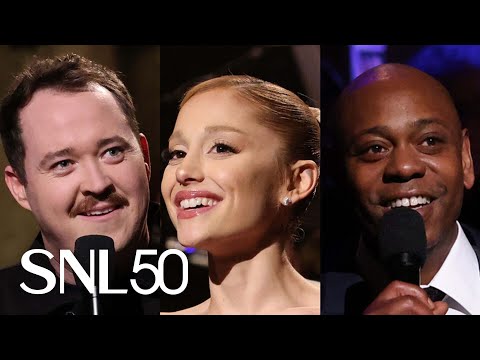 Top 5 Most-Watched Monologues | Season 50 | Saturday Night Live