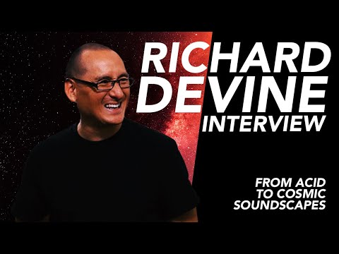The most human RICHARD DEVINE Interview on machines | Gamechanger Audio