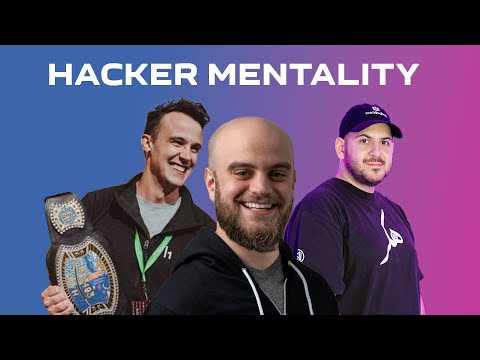 The Hacker Mentality