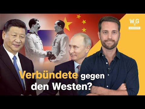 Russland und China: Freundschaft um jeden Preis?