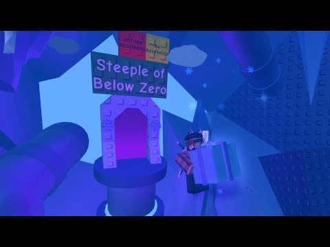 [EToH] Steeple of Below Zero (SoBZ) // Christmas Event 2025