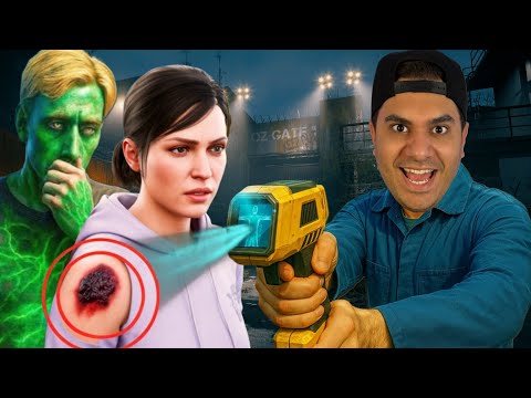 زندگی همه دست منه توی این بازی😎😂