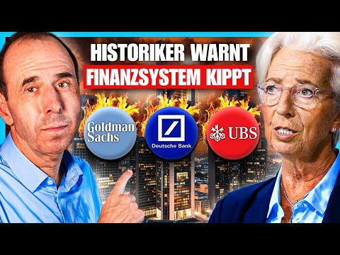 Prof. Straumann warnt: Kipp-Punkt im Finanzsystem erreicht!