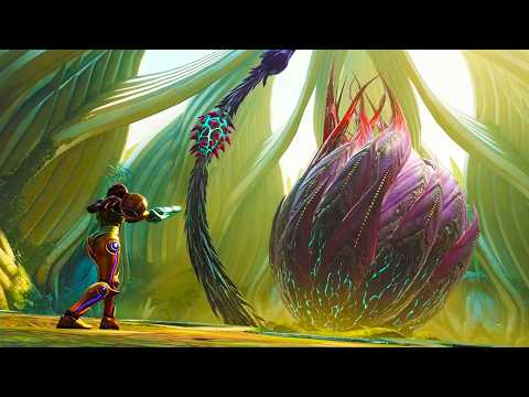 Metroid Prime 4 - Fury Green - 100% Walkthrough Part 2