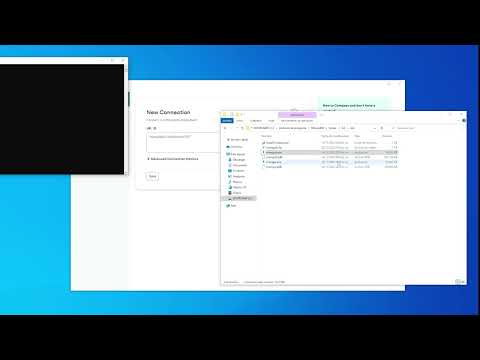como CONECTAR mongodb compass 🚀