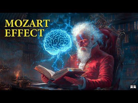 Unlock Da Vinci-Level Genius with Mozart Effect | Classical Music for Studying and Concentration