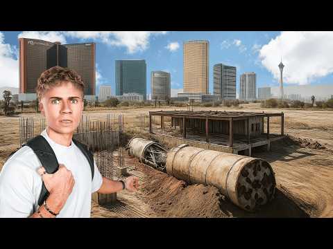 Visiting Elon Musks Forgotten Project...