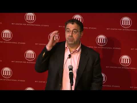 Starr Forum: Power and Progress: Our Thousand-Year Struggle Over Technology and Prosperity