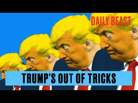 Why Trump's Tactics Have Stopped Working: Rothkopf | The Daily Beast Podcast