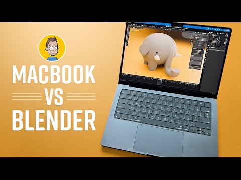 Can You Really Run Blender on a Mac?