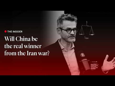 Will China be the real winner from the Iran war? | The Economist