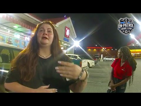 He Slept With Her Best Friend - She Tried to Run Him Over with Her Car