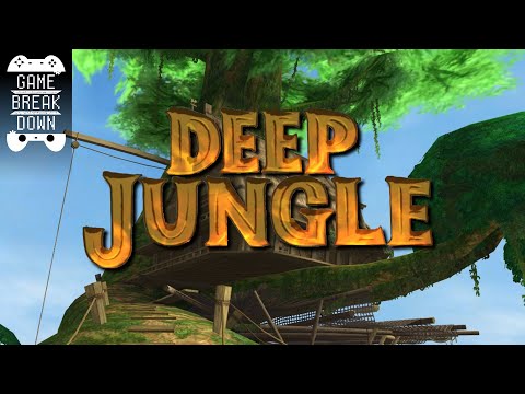 Deep Jungle | The Kingdom Hearts Breakdown