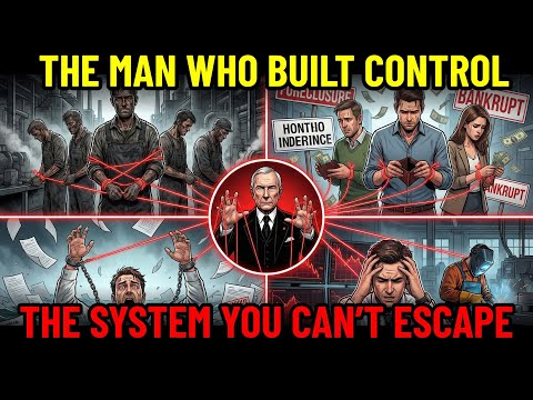 Rockefeller’s “System” Still Controls Your Life