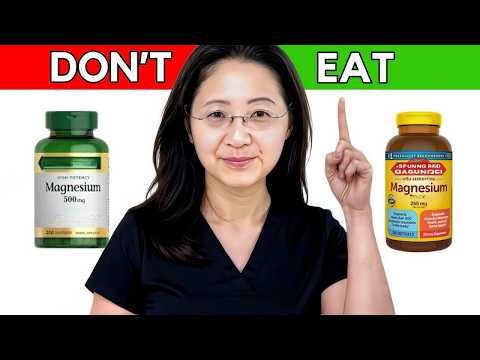 What if you take Magnesium at Night?