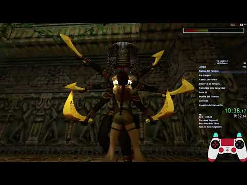 Tomb Raider III Remastered - Glitchless Speedrun in 1:53:12