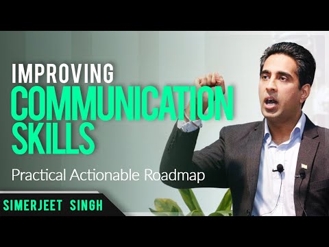 Communication Skills SIMPLIFIED: A Step by Step Roadmap for Success