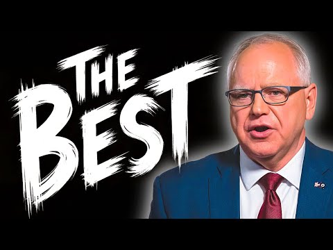 Gov. Tim Walz EXITS Politics Amid DOJ Chaos
