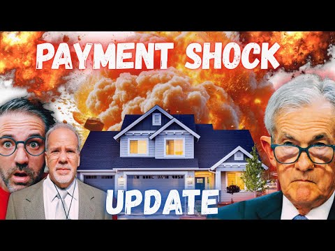 Mortgage Rates Plunge | Housing Market Collapse