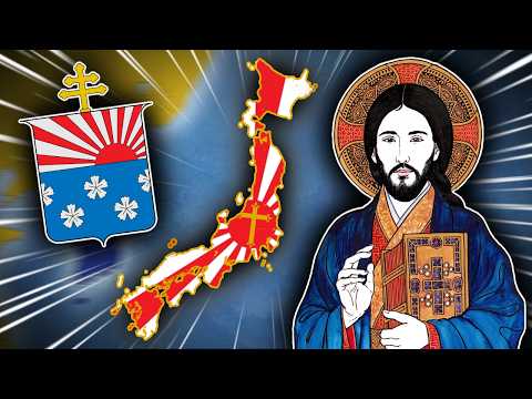 What if Japan became Christian?