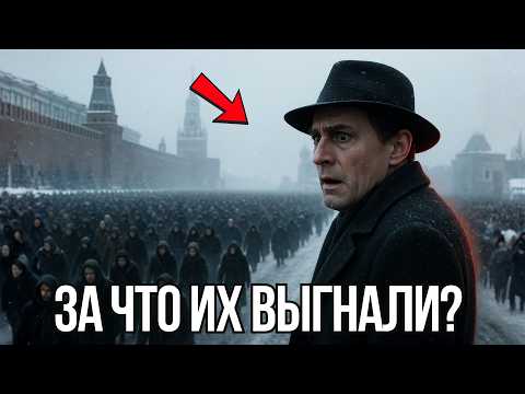 Почему Александр 3 Очистил Москву от Евреев?