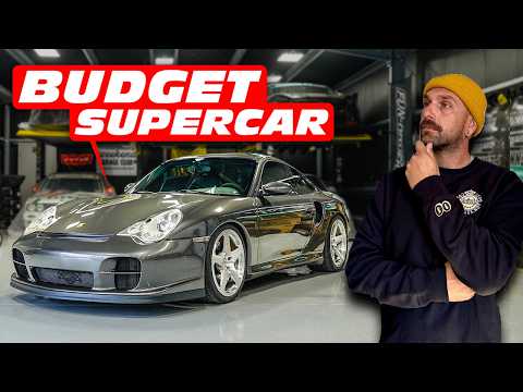 Last Bargain In The Porsche World- The 996!