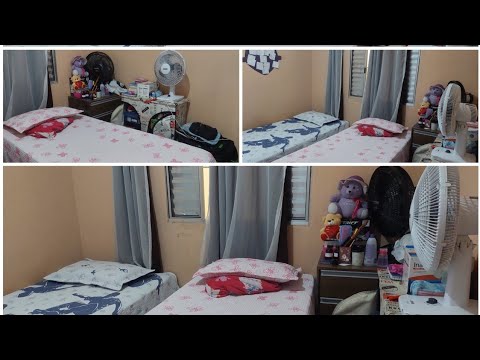 Nem Parece o Mesmo Quarto 