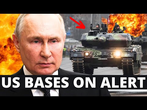 US Bases PREPARE For An Imminent Attack; Ukraine STRIKES Russia | Breaking News With The Enforcer