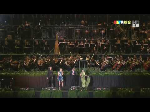 Hayley Westenra - We are the champions (The World Games 2009 Kaohsiung) 720P