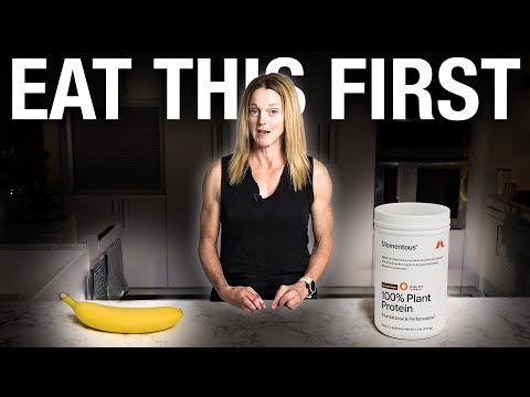 Should You Train Fasted or Fueled? Pre-Workout Snack Ideas for Women
