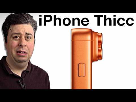 Apple Fanboy in Crisis Over Apple’s 2026 Lineup