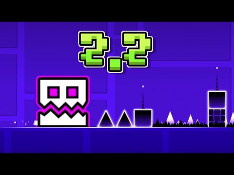 Geometry Dash 2.2 Gamemodes are INSANE
