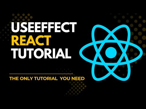 React hooks useefffect tutorial