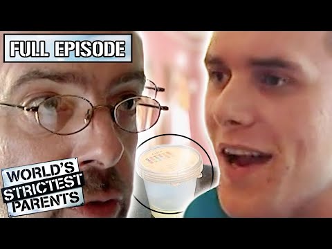 New Jersey Dads Demand Drug Tests Taken Before Entering their House |@WorldsStrictestParents