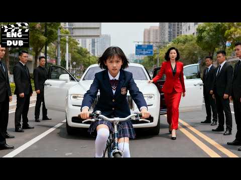 【FULL📽】With a Powerful CEO Mom Behind Me, I Grew Up — and Learned to Stand Up for Myself!#minidrama