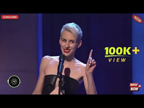 Lisa Eckhart überraschend Nuhr im Ersten mit Dieter Nuhr– Überraschungsauftritt sorgt für Aufsehen!