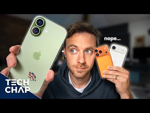 2 Weeks with the iPhone 17... [Shot on iPhone 17]