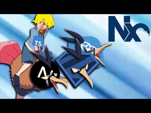 Nx Takes the NEW NextJS App Router Out For a SPIN