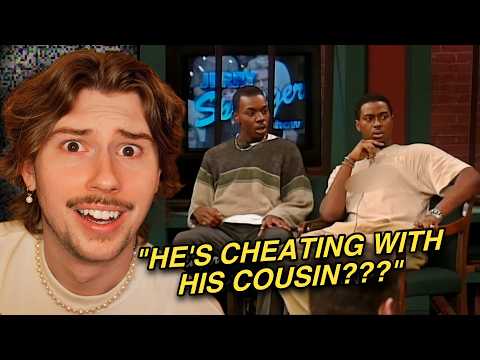 "The Jerry Springer Show" was a DISASTER