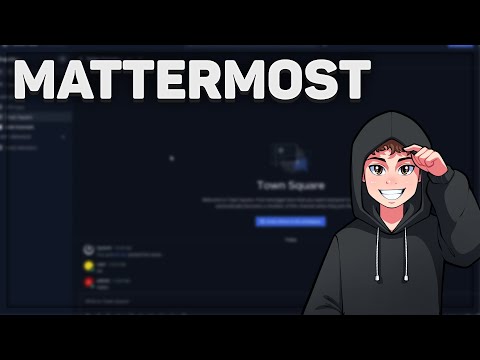 This Collaboration Tool Changes Everything! (Mattermost)