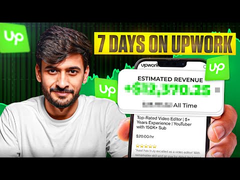 I tried Upwork for 7 days (Here is what happened)
