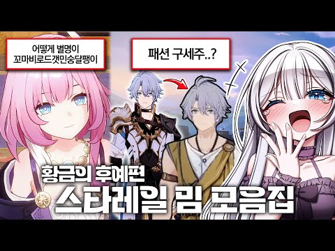 스타레일 밈 모음집 찐반응ㅋㅋ