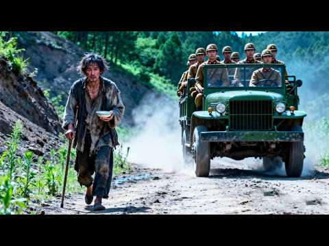 The humble beggar is the strongest killer, stopping a prison transport and wiping out 100 enemies.