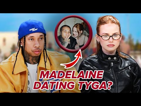 ARE THEY DATING? All truth about Madelaine Petsch and Tyga's Relationship