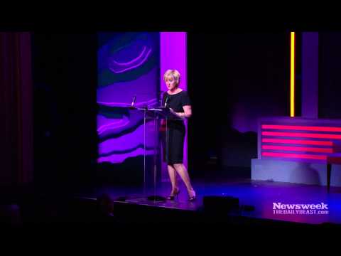 Tina Brown: Society's Treatment of Women a Marker of Civillization