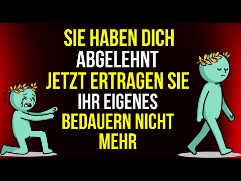 VON IGNORIERT ZU BESSESSEN: Das Geheimnis, das sie völlig entwaffnet | Stoizismus