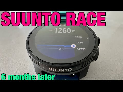 SUUNTO RACE || 6 MONTHS later