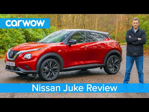 The new Nissan Juke is WAY better than you think! REVIEW