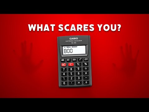 Can We Calculate Fear?